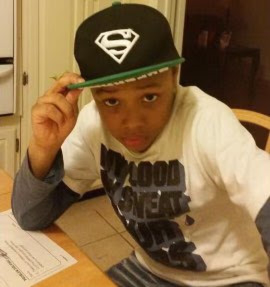 Meet your Posher, Rudy_why